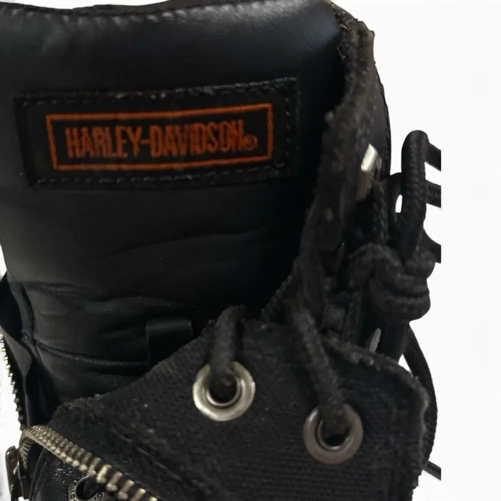 Harley-Davidson great boots